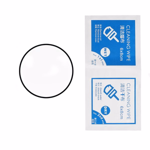 Acrylic Full Glue -suojalasi Samsung Galaxy Watch 46mm -kellolle