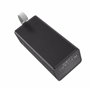 External battery Power Bank Hoco J86 22.5W Quick Charge 3.0 40000mAh black