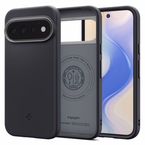 Spigen Nano Pop MagSafe  Google Pixel 11 Pro kuori, mustanharmaa