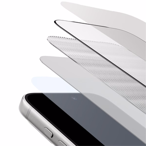 AmazingThing Titan Vision 30 koko näytön peittävä karkaistu lasi iPhone 18 Pro Max -mallille