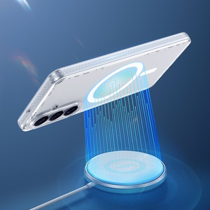 Case Dux Ducis Clin Magsafe Samsung S947 S26 Plus clear
