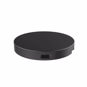 Forever recycling inductive charger with a ring compatible with MagSafe RLIR129-MS