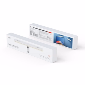 YESIDO monitorilamppu DH11 3200mAh 2800-6500K valkoinen