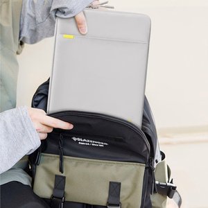 Tech-Protect Defender Laptop Bag 15-16" - Gray