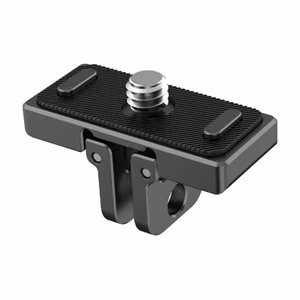 PULUZ holder for Insta360 X4 (black)