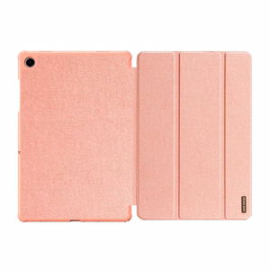 Case Dux Ducis Domo Samsung X210/X215/X216 Tab A9 Plus 11.0/X230/X235/X236 Tab A11 Plus 11.0 pink