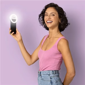 Medisana Selfie Mirror CM-20E White