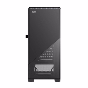 Darkflash DK151 LED computer case (black) + 3 RGB fans