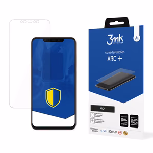 Xiaomi Mi 8 – 3mk ARC+ puhelimen näytönsuoja