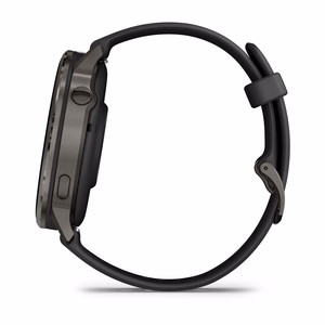 ÄLYKELLO VENU 4 45 MM/SLATE/MUSTA 010-03014-00 GARMIN
