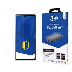 Sony Xperia L4 – 3mk FlexibleGlass puhelimen näytönsuoja