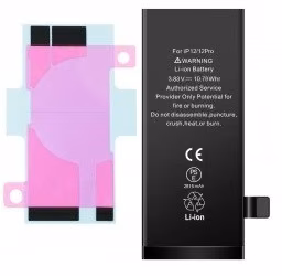Alkuperäinen akku iPhone 12/12 Pro 2800mAh tarralla