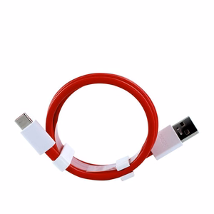 ONEPLUS original cable USB A to Type C 4A D301 1 m red bulk
