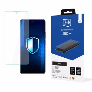 POCO M6 Plus 5G – 3mk ARC+ puhelimen näytönsuoja