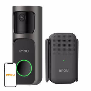 Imou Video Doorbell Kit 2S DB-2SP-3T0W/DS3