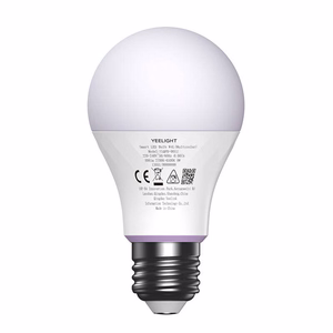 Yeelight GU10 älylamppu W4 väri 1 kpl
