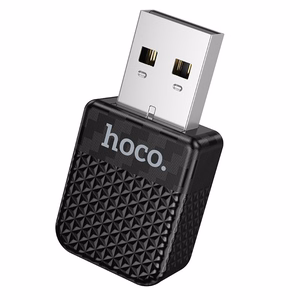 Wireless CarPlay adapter Hoco HU3 black