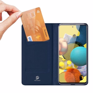 Dux Ducis Skin Pro Suojakuori Samsung G780 S20 FE tummansininen