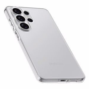 Spigen Liquid Crystal suojakuori Samsung Galaxy S26 Ultra:lle kristallinkirkas