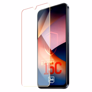 3mk HardGlass tempered glass for Xiaomi Redmi 15C
