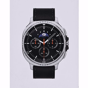 SAMSUNG Galaxy Watch8 Classic LTE 46mm musta SM-L505 -älykello
