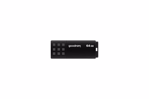 Goodram USB-muisti 64 GB USB 3.0 UME3 musta