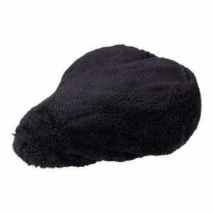 Dunlop pehmeä polyesterinen polkupyörän satulansuojus, 22 × 27 cm