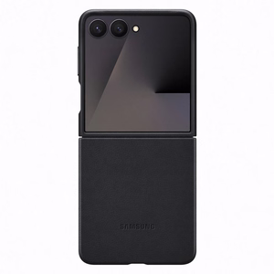 VF766PBEGWW Kindsuit Case Samsung Galaxy Flip7, Black