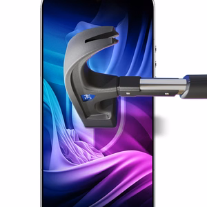 3mk Silky Matt Pro -matta suojakalvo Xiaomi 17 Ultralle