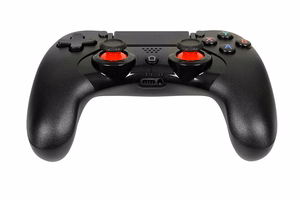 iBox IGP4 Gaming Controller Black Bluetooth Gamepad Analogue / Digital Android, PC, PlayStation 4, iOS