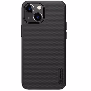 Nillkin Super Frosted Shield suojakuori Xiaomi Redmi Note 12 5G/Poco X5 5G, musta
