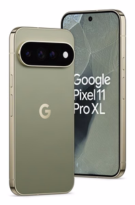 Google Pixel 11 Pro XL älypuhelin Dual SIM, Android 17, 5G, USB Type-C, 12 GB + 256 GB, 5115 mAh vihreä