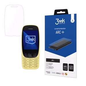 3mk ARC+ suojakalvo Nokia 6310 (2024)