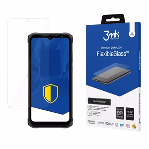 Ulefone Armor 12S – 3mk FlexibleGlass puhelimen näytönsuoja