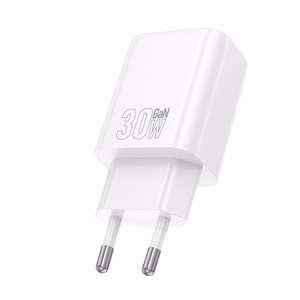 Phone charger Hoco USB C QC PD 30W N62 white