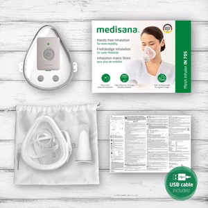 Medisana IN 705 inhalaattori