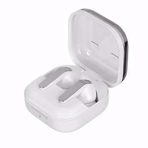 Samsung Galaxy Buds 4 Pro True Wireless Stereo (TWS) nappikuulokkeet Bluetooth-headset, valkoinen