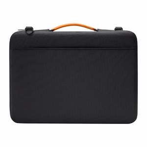 TOMTOC Defender-A40 kannettavan tietokoneen olkalaukku 16" (musta)