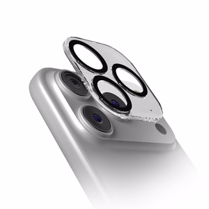 SBS D3O kameran linssinsuojus mallille iPhone 18 Pro Max