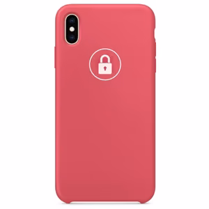 Puhelimen suojakuori silikoni Apple iPhone XR / Hibiscus / pakkauksessa