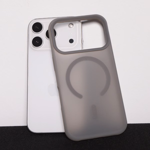 Tel Protect Mist Matte Magsafe Case for Samsung Galaxy A17 5G grey
