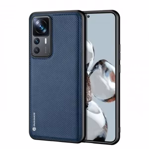 Puhelimen suojakuori Dux Ducis Fino Xiaomi 12T / 12T Pro sininen