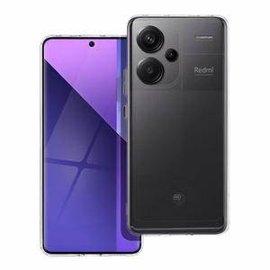 Suojakuori Xiaomi Redmi Note 13 PRO PLUS 5G:lle Forcell F-Protect läpinäkyvä