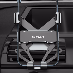 Dudao Gravity auton älypuhelinteline musta (F11Pro)
