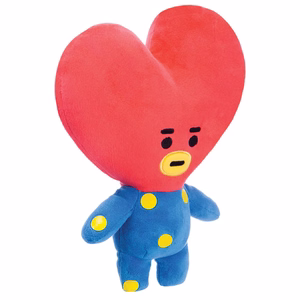 Line Friends BT21 TATA -pehmomaskotti, 30 cm