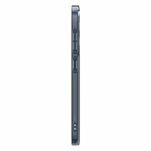 Spigen Liquid Crystal suojakuori Samsung Galaxy S25 -puhelimelle - läpinäkyvä