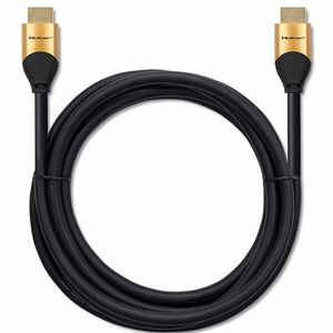 Qoltec 50356 HDMI v2.1 kaapeli ultranopea 8K, 60 Hz, 28AWG, kullattu, 3 m