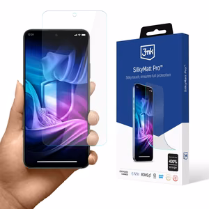 Honor X7c 4G / 5G – 3mk Silky Matt Pro puhelimen näytönsuoja