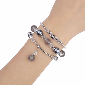 Bracelet loop for Apple Watch 38/40/41 design 4 grey