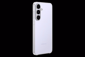 QS731CT Clear Case Samsung Galaxy S25 FE, Transparent